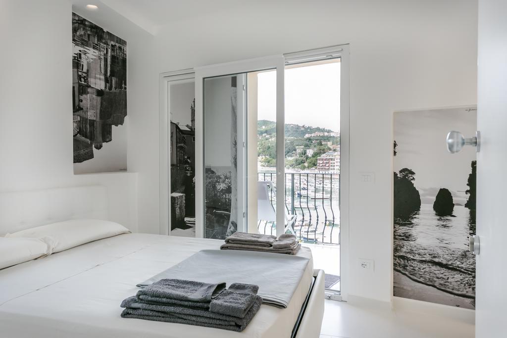 Al Molo Sea View Rooms Lerici Bagian luar foto