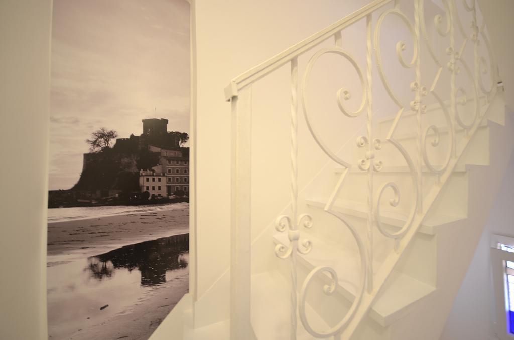 Al Molo Sea View Rooms Lerici Bagian luar foto